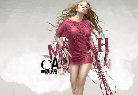 Mariah Carey - female, mariah carey, hot, beauty, actress