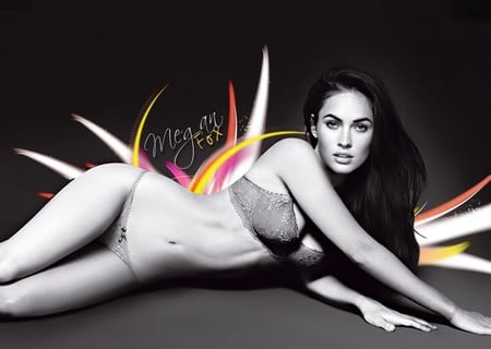 Megan Fox - beauty, actress, hot, female, megan fox