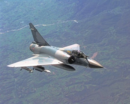 Dassault Mirage 2000