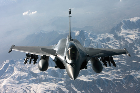 Dassault Rafale - rafale, jet, jet fighter, french air force