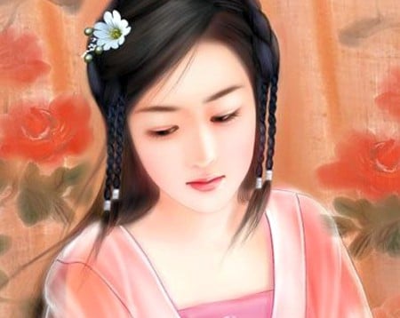 chinese bful paintings