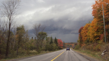 Storm Clouds - storms, clouds, nature