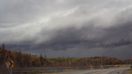 Storm Clouds - nature, storms, clouds