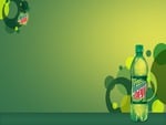 Mountain Dew Bottle.