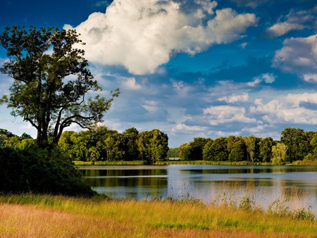 Potsdam Germany - lake, potsdam germany