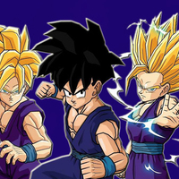 Teen Gohan