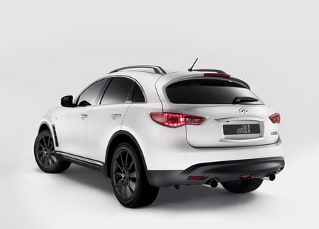 Infiniti FX Limited Edition - tuning, infiniti, fx, car