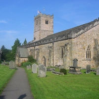 Church in Kirby-Lonsdale UK