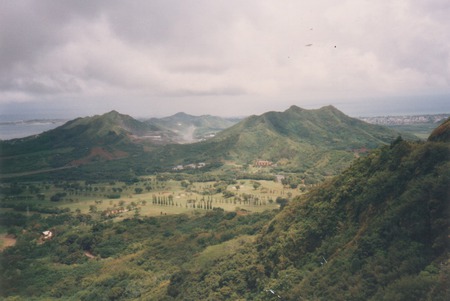 Hawaii - hawaii, nature, volcano