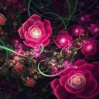 creative fractal art flowerings76 1280x1024. jpg