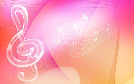 dulcet music 1920x1200.jpg - music, colors, music note