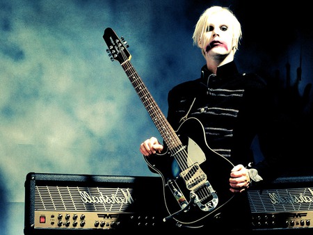 John 5 - john5, music, metal