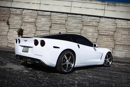 C6 Vette - vossen, vette, chevy, car, tuning, c6, corvette