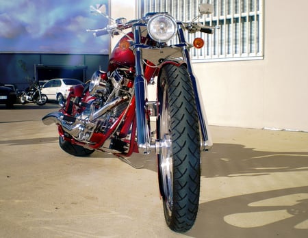 One Sweet Ride................. - choppers, harley davidson