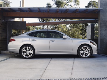 Infiniti M37 Sedan USA 2010 - usa, 2010, infiniti, sedan, m37