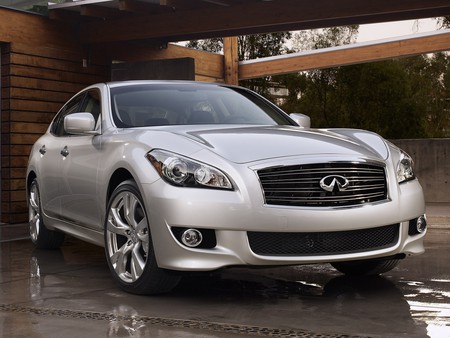 Infiniti M37 Sedan USA 2010 - usa, sedan, 2010, infiniti, m37