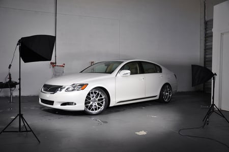 GS350 - gs350, tuning, car, lexus