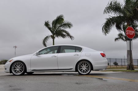 GS350 - lexus, gs350, car, tuning