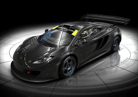 Jonsibal`s McLaren MP4-12C GTR - tuning, mclaren, mp4 12c, car