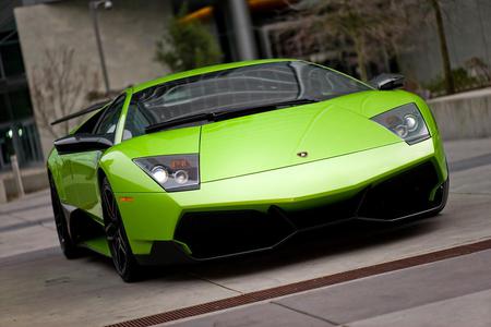 Verde Ithaca SV Murcielago - car, murcielago, lambo, tuning