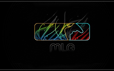 MLG Glow - gamimg, modern, league, warfare, major, 2, mlg, halo