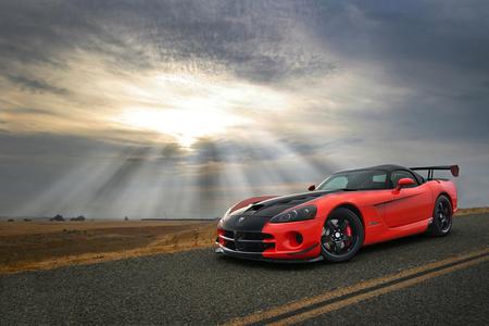 Viper ACR - viper, acr, car, dodge, tuning