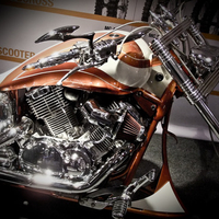 Harley Scooter...........