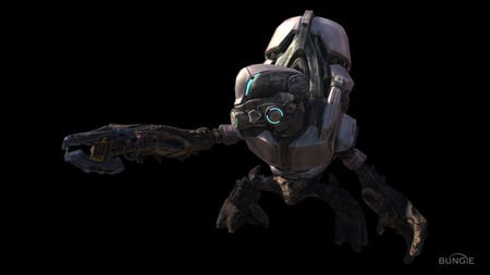 Grunt - halo reach, grunt, halo