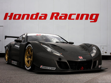 	Honda HSV 010 GT 2010 - honda, race car