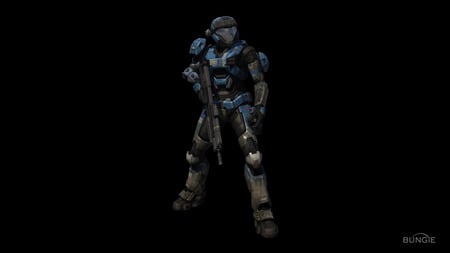 Kat - cool, halo, spartan, halo reach, wallpaper, screen shot