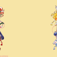 Chibi Inner Senshi