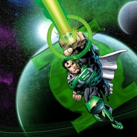 Super Green Lantern