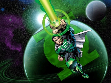 Super Green Lantern - super green lantern, marvel