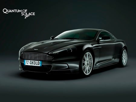 Aston Martin DBS - dbs, james bond, aston martin