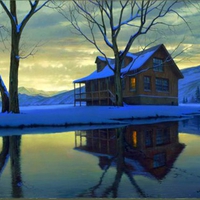 Snow Hut