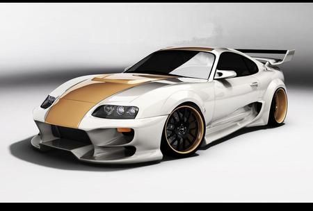 Toyota Supra