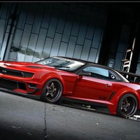 Camaro
