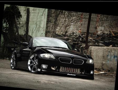 BMW Z4 VT - bmw, virtualtuning