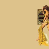 Female Model No.3 by McGinnis