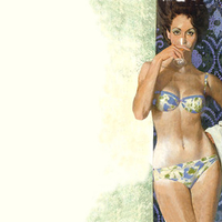 Female Model No.7 by McGinnis