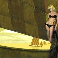 Female Model No.7 by McGinnis