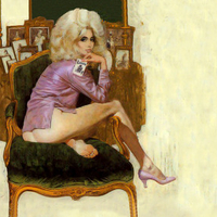 Woman Dressing No.7 by McGinnis