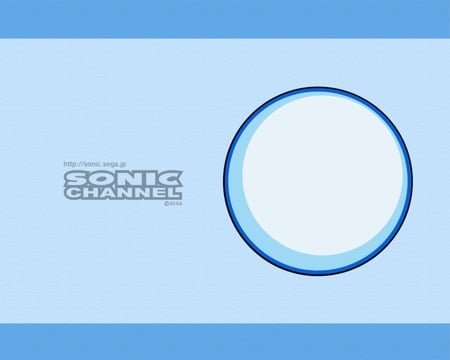 sonic channel plane - channel, sonic