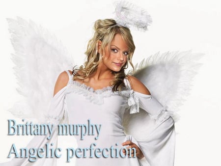 Brittany Murphy Perfection - woman, girl, hot, brittany murphy, angel, perfection, model