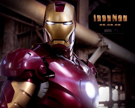 Iron Man: the movie - comic, iron man, marvel, movie, action, adventure