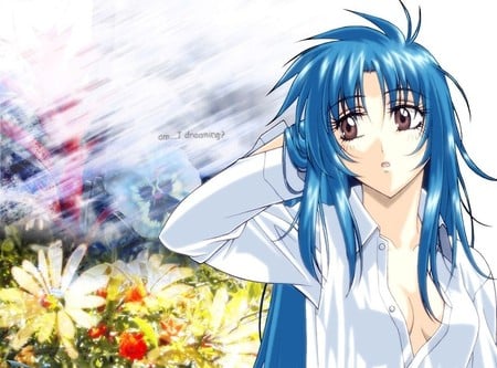 Full Metal Panic - anime, full metal panic