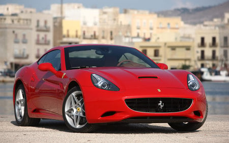 Ferrari_california - dream