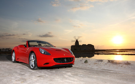 Ferrari_california - dream