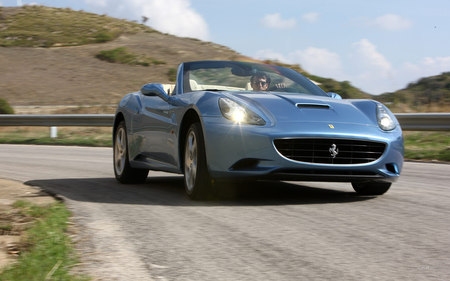 Ferrari_california - dream