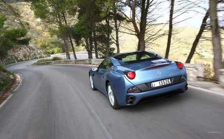 Ferrari_california - dream